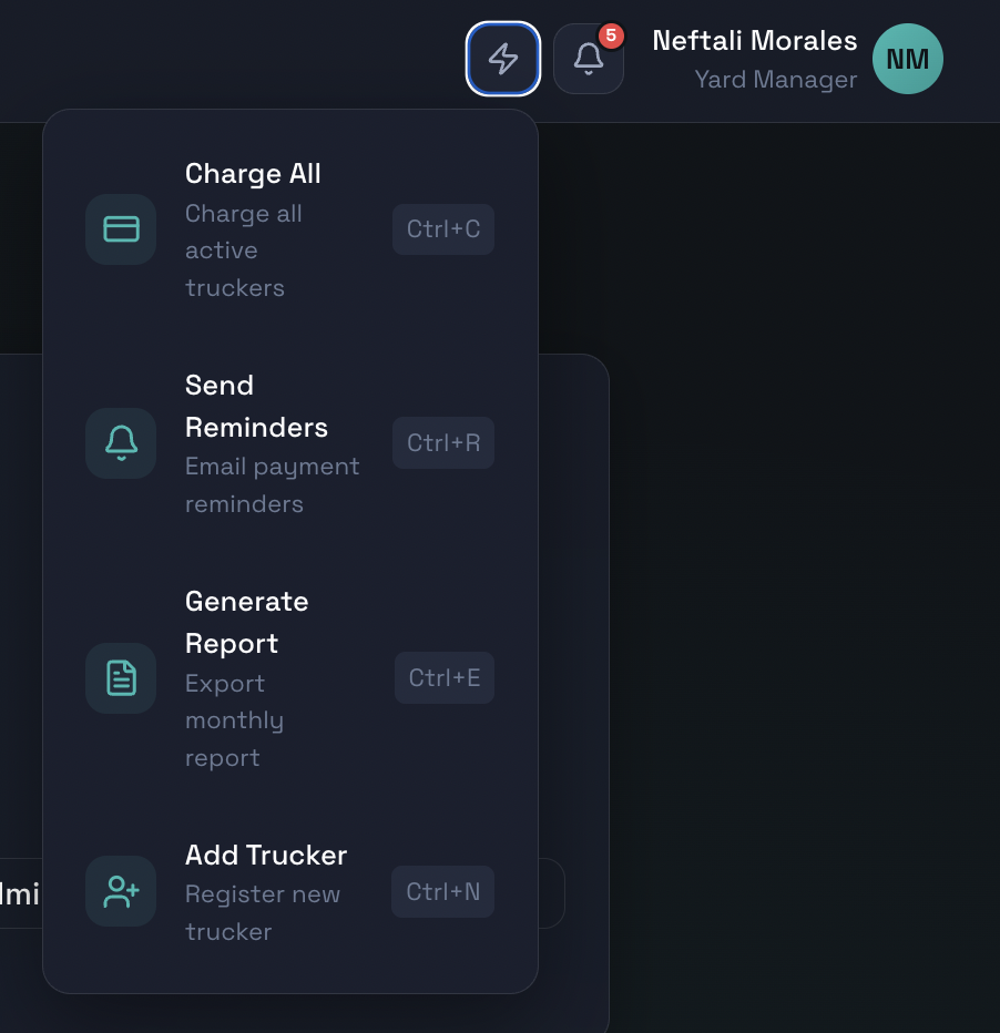 One click, not twenty