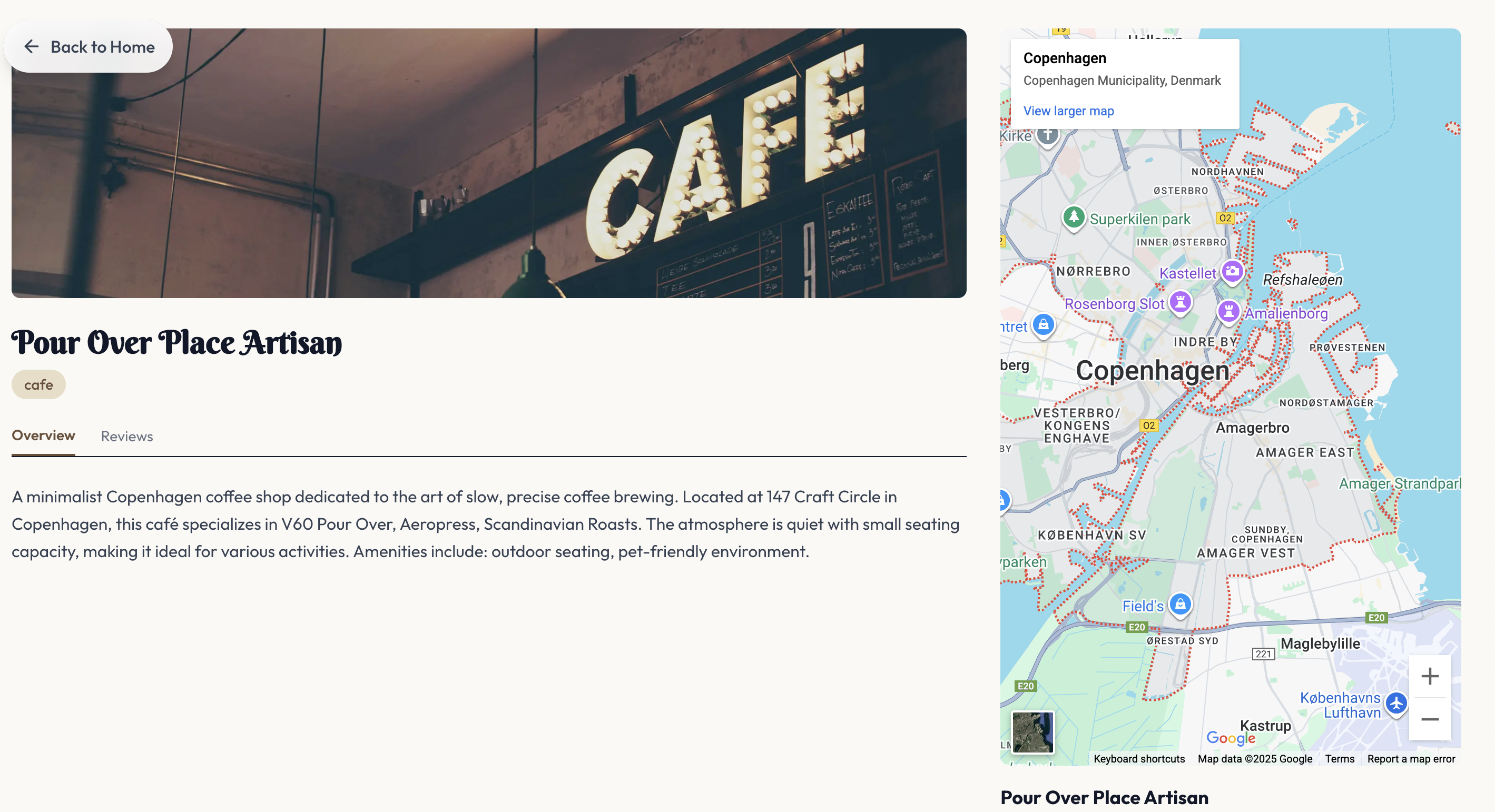 Dynamic routes with Storyblok rich text rendering