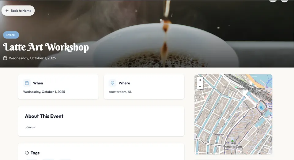 Geolocation with Leaflet maps