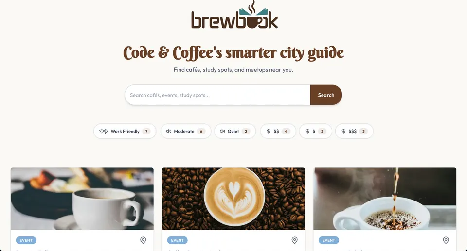 Brewbook