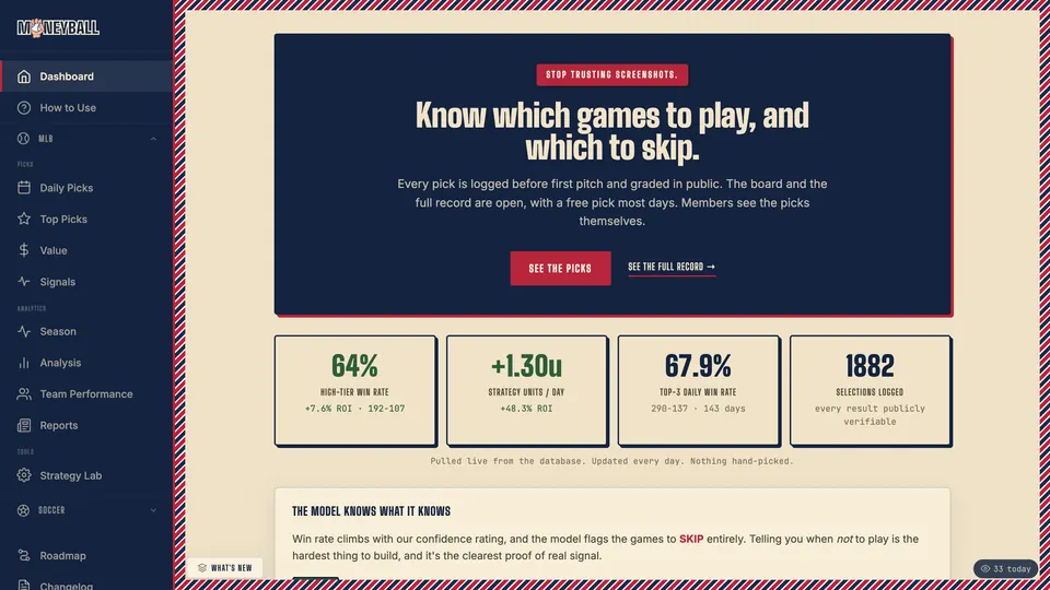 DailyMoneyball