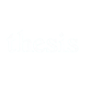 Thesis Agency logo